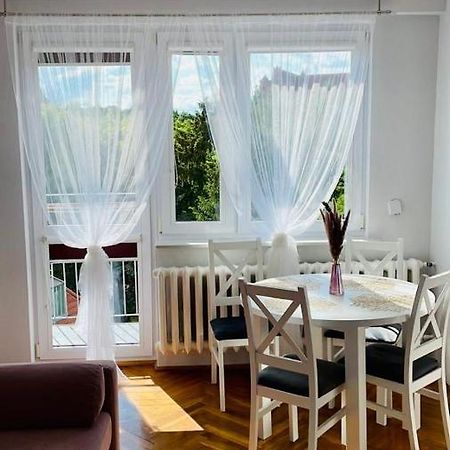Apartament Z Widokiem Na Zamek Gn Apartamento Malbork Exterior foto