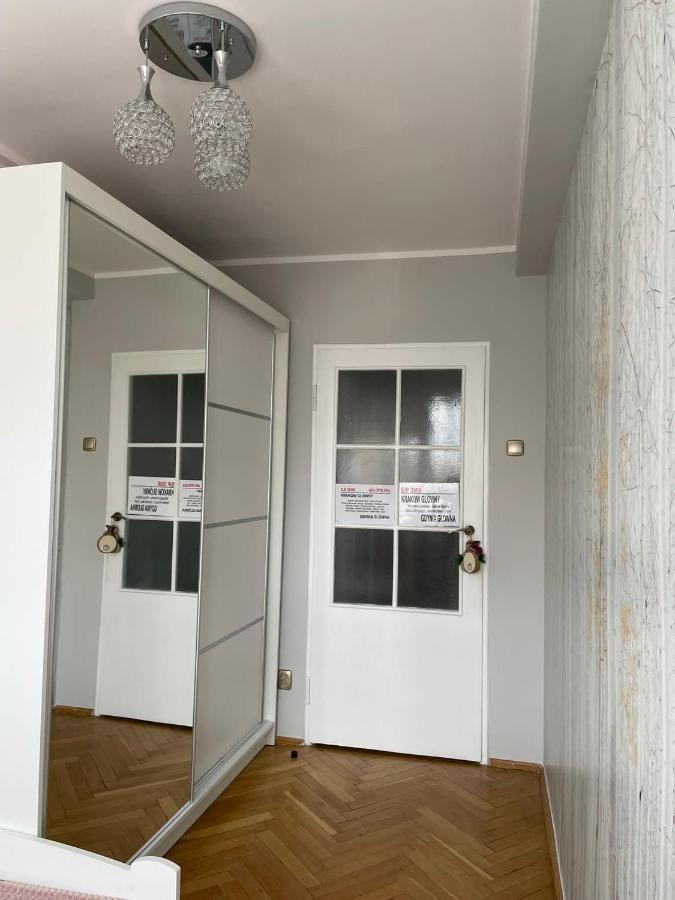 Apartament Z Widokiem Na Zamek Gn Apartamento Malbork Exterior foto