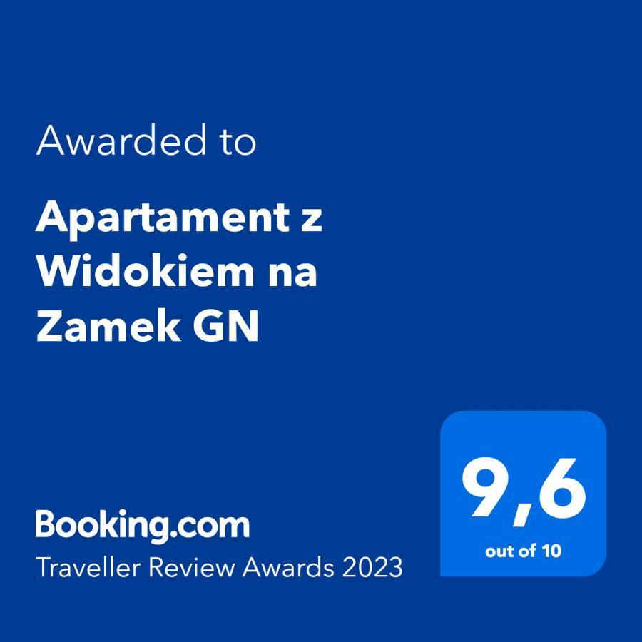 Apartament Z Widokiem Na Zamek Gn Apartamento Malbork Exterior foto